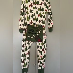 Christmas onesie